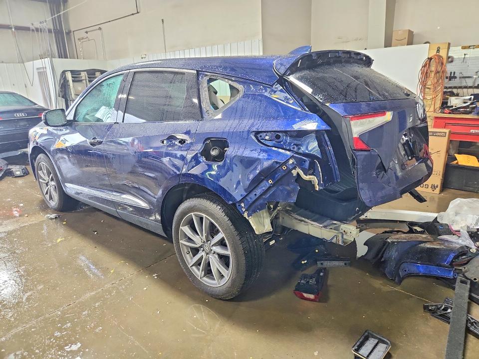 Продажа на аукционе авто 2019 Acura Rdx, vin: 5J8TC2H51KL006599, номер лота: 56353326