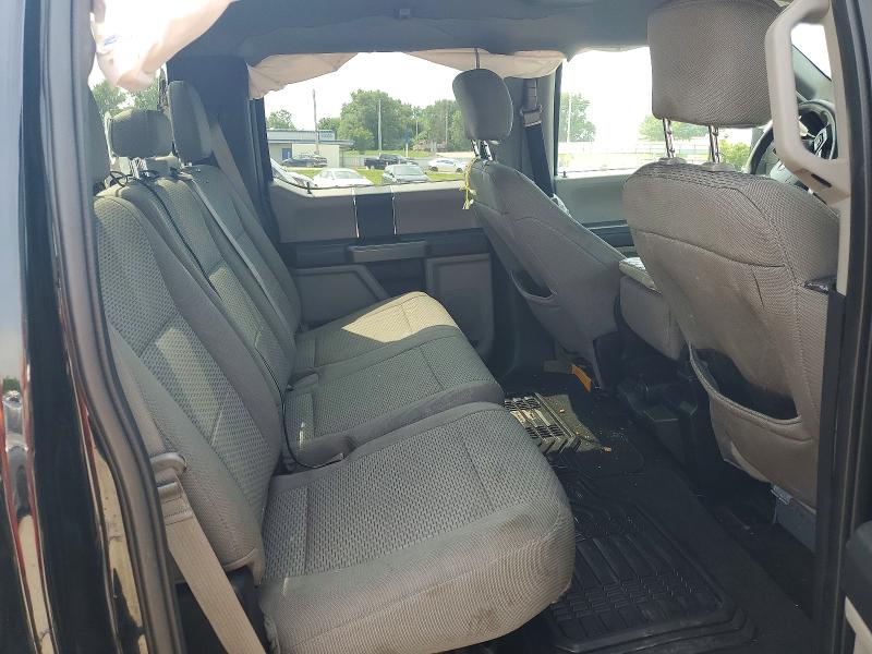 Aukcja sprzedaży 2018 Ford F150, vin: 1FTFW1EG0JFC57307, numer aukcji: 58236616