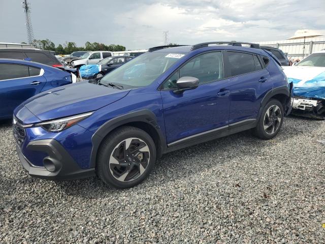 Продажа на аукционе авто 2024 Subaru Crosstrek, vin: 4S4GUHM69R3828197, номер лота: 57221326