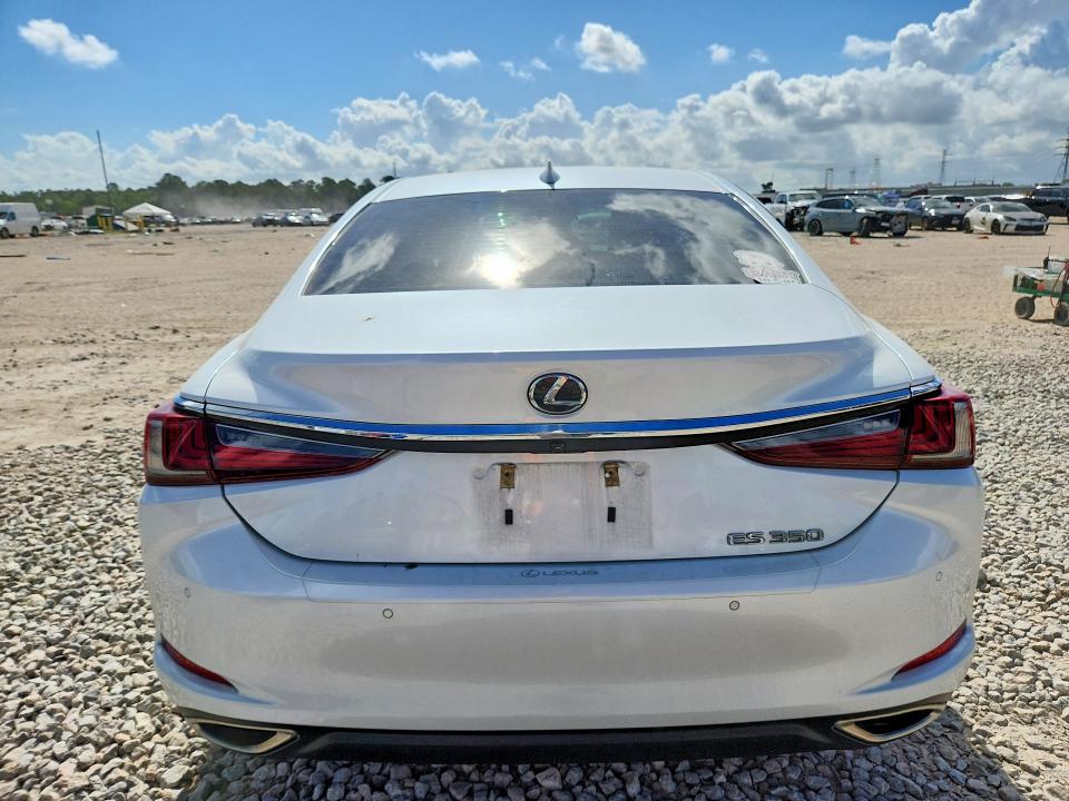 57349776 :رقم المزاد ، 58ABZ1B16KU039041 vin ، 2019 Lexus Es مزاد بيع
