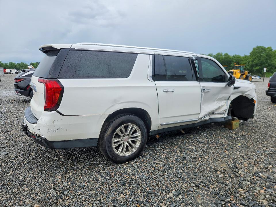57857636 :رقم المزاد ، 1GKS2GKD5MR257429 vin ، 2021 Gmc Yukon Xl مزاد بيع