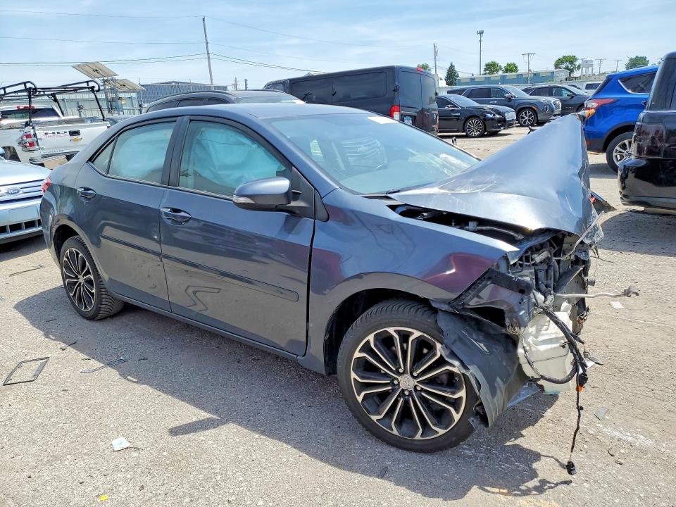 Продаж на аукціоні авто 2014 Toyota Corolla, vin: 5YFBURHE3EP082370, номер лоту: 55556446