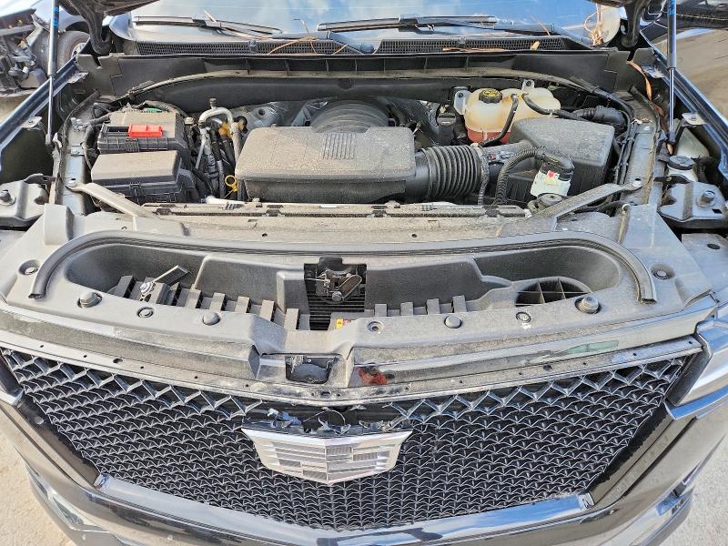 2023 Cadillac Escalade მანქანა იყიდება აუქციონზე, vin: 1GYS4EKL9PR325408, აუქციონის ნომერი: 57944036