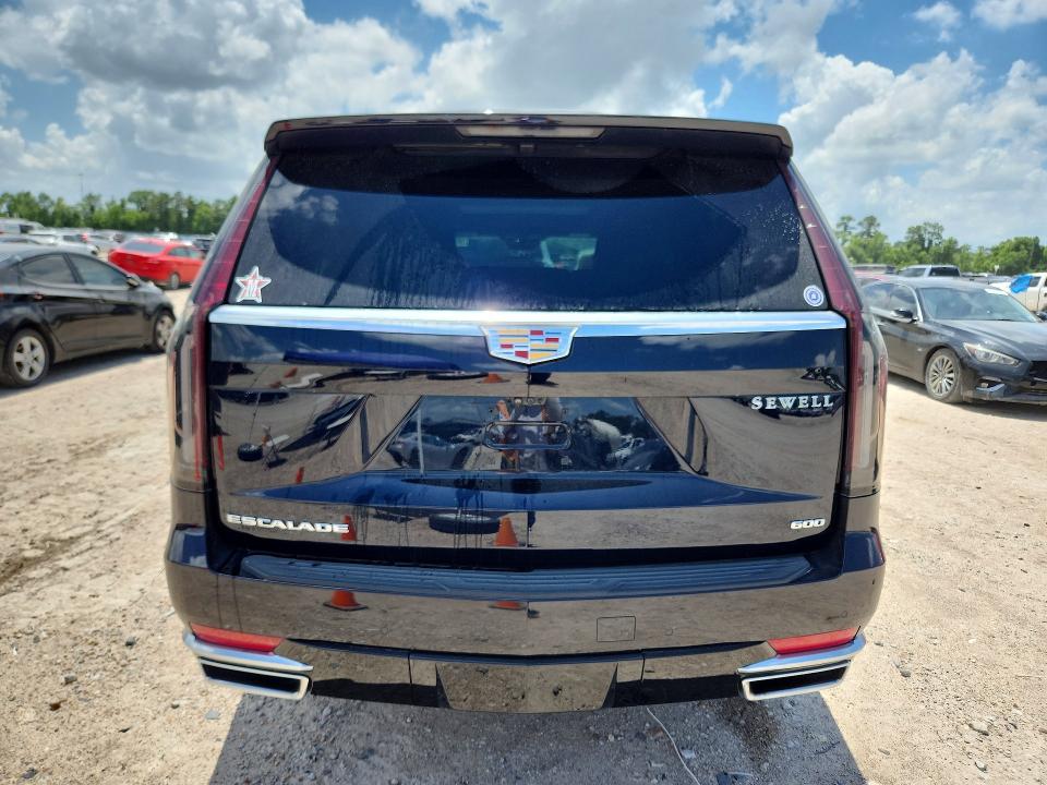 Aukcja sprzedaży 2023 Cadillac Escalade, vin: 1GYS4LKL0PR511827, numer aukcji: 56828886