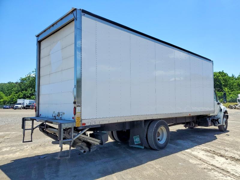 57137306 :رقم المزاد ، 3HAEUMML3RL615904 vin ، 2024 International Mv607 مزاد بيع