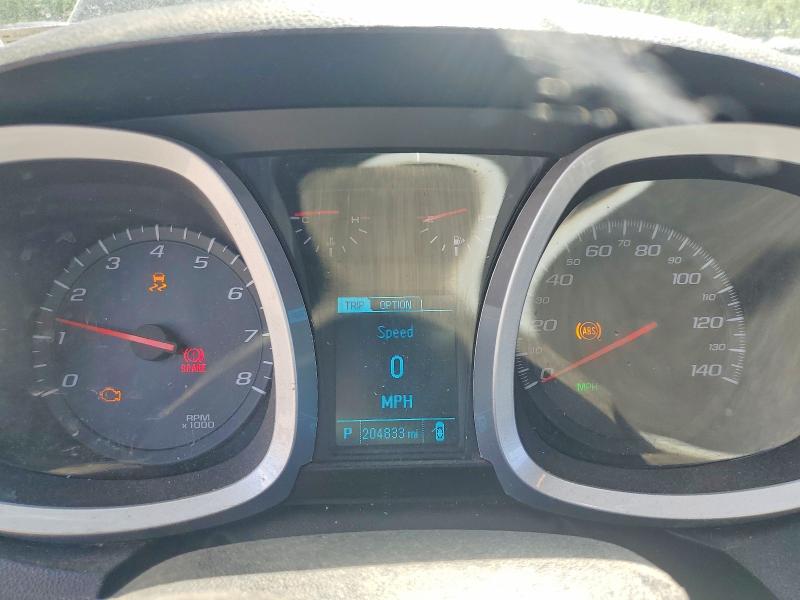 55700236 :رقم المزاد ، 2GNFLFEK4F6391465 vin ، 2015 Chevrolet Equinox مزاد بيع