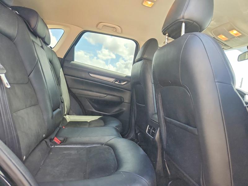 56967266 :رقم المزاد ، JM3KFBBM0N0570405 vin ، 2022 Mazda Cx-5 مزاد بيع
