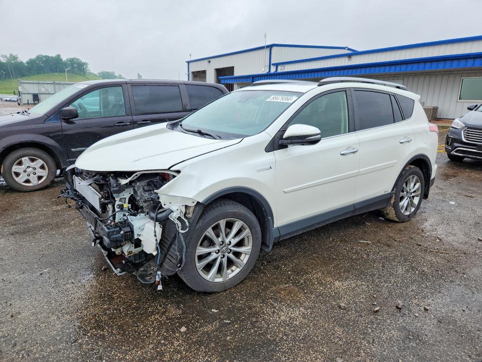 Aukcja sprzedaży 2017 Toyota Rav4 Hv, vin: JTMDJREV1HD076368, numer aukcji: 56479366