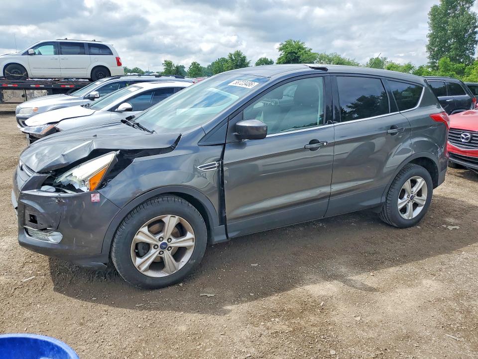 Aukcja sprzedaży 2015 Ford Escape, vin: 1FMCU0GX8FUA12740, numer aukcji: 58723486