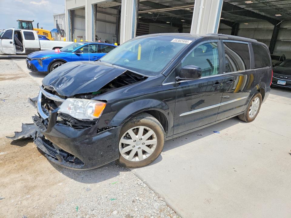 Aukcja sprzedaży 2013 Chrysler Town & Country, vin: 2C4RC1BG9DR724201, numer aukcji: 55382986
