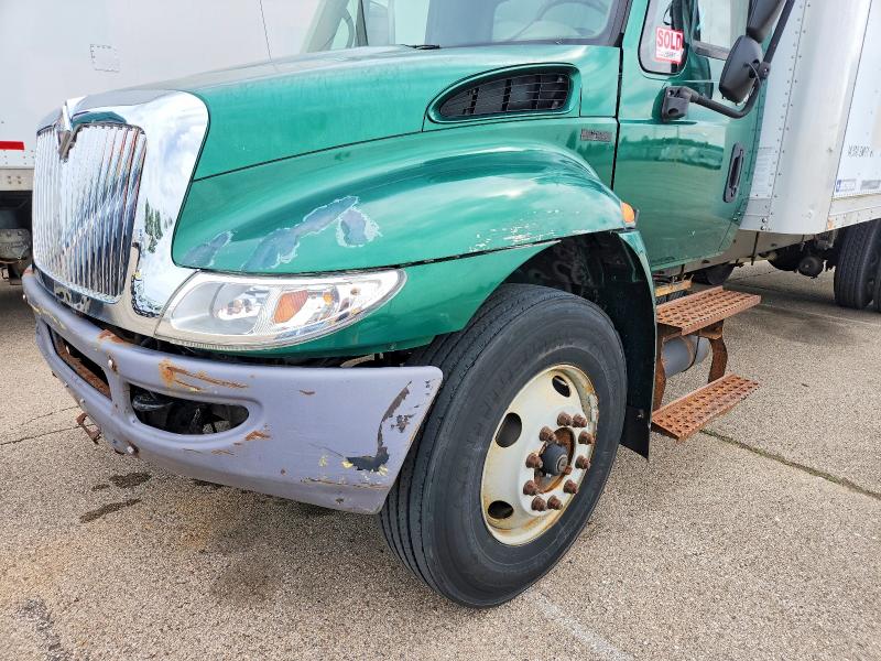 Продажа на аукционе авто 2009 International 4300, vin: 1HTMMAALX9H046599, номер лота: 55892396