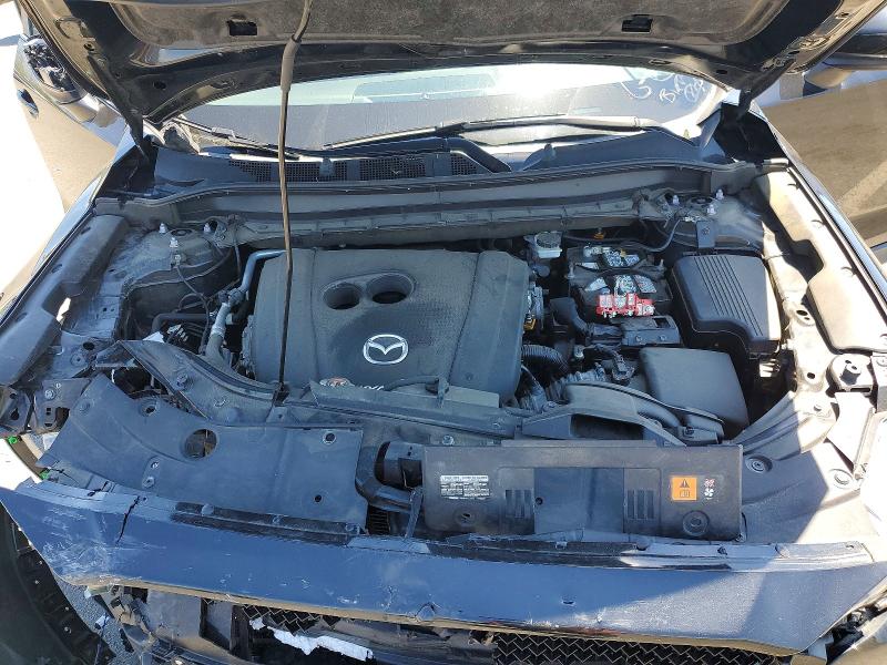2019 Mazda Cx-5 მანქანა იყიდება აუქციონზე, vin: JM3KFBCM3K1687903, აუქციონის ნომერი: 57188786