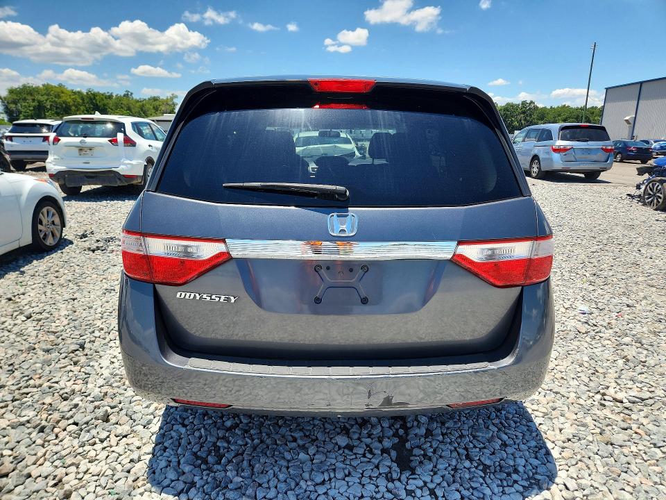 Aukcja sprzedaży 2012 Honda Odyssey, vin: 5FNRL5H28CB044531, numer aukcji: 58089086