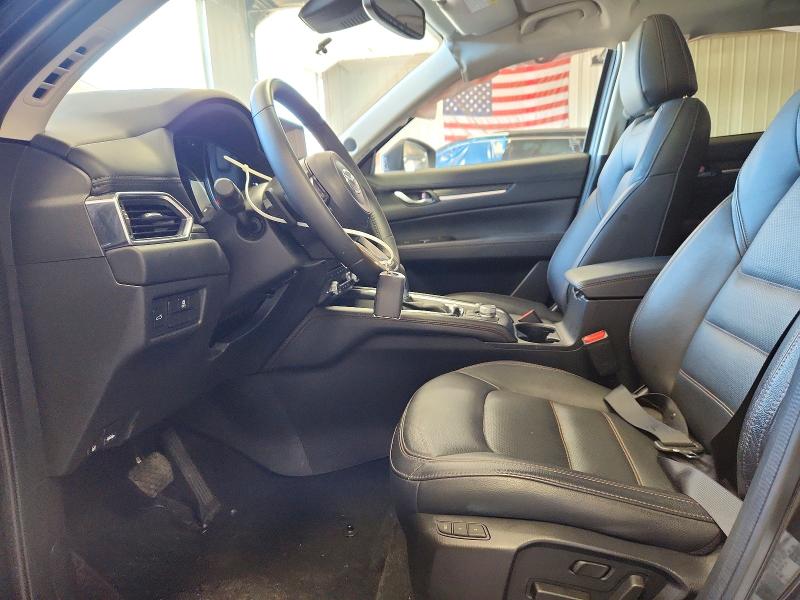 Продажа на аукционе авто 2023 Mazda Cx-5, vin: JM3KFBDM6P0240624, номер лота: 56174516