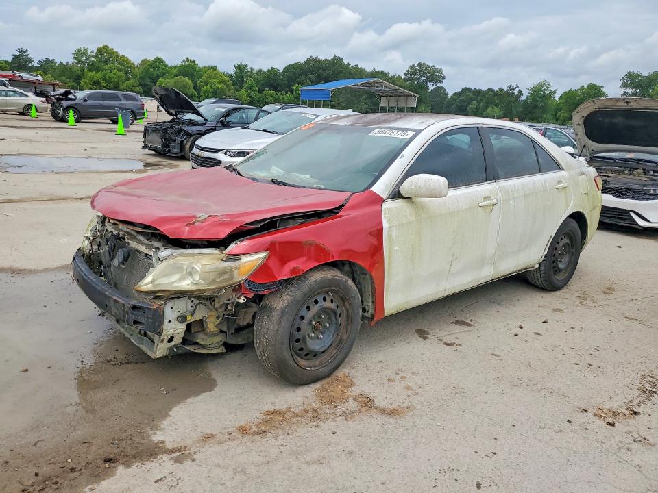 56478176 :رقم المزاد ، 4T4BF3EK8AR053947 vin ، 2010 Toyota Camry مزاد بيع