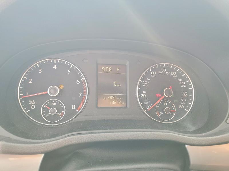Продаж на аукціоні авто 2015 Volkswagen Passat, vin: 1VWAT7A3XFC096060, номер лоту: 57340936