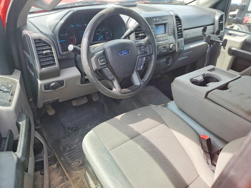 2020 Ford F350 მანქანა იყიდება აუქციონზე, vin: 1FT8X3BT1LEC74791, აუქციონის ნომერი: 55589496