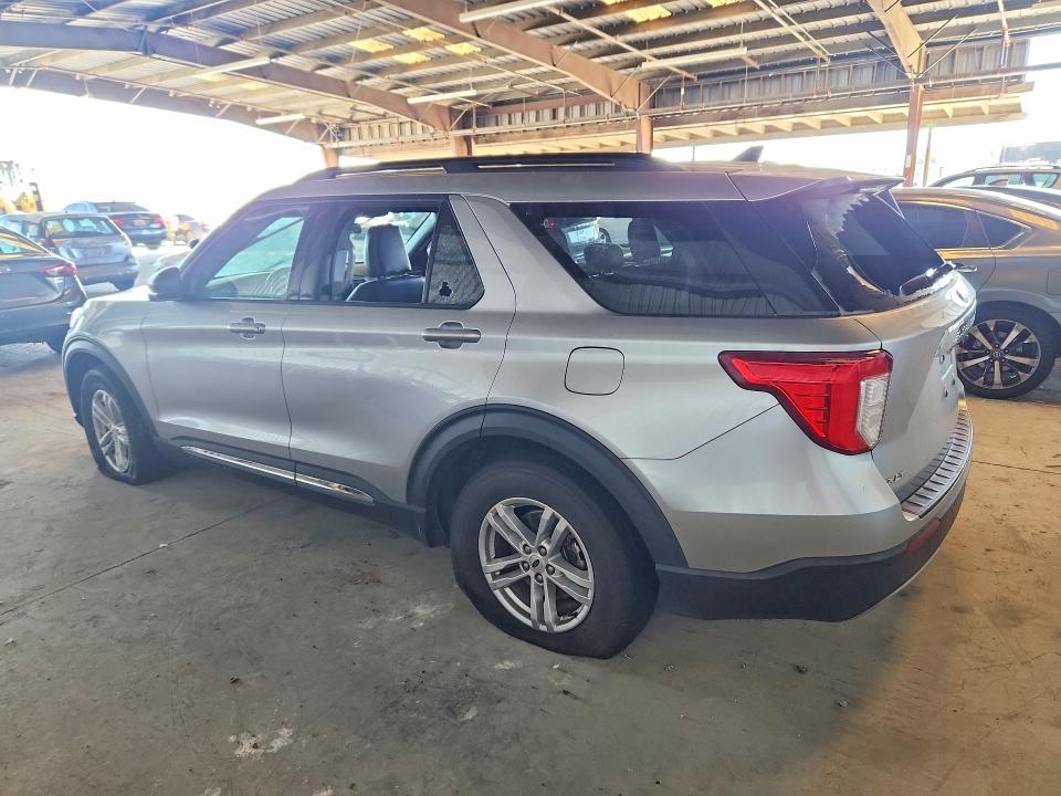 Aukcja sprzedaży 2022 Ford Explorer, vin: 1FMSK7DHXNGB06316, numer aukcji: 55547586