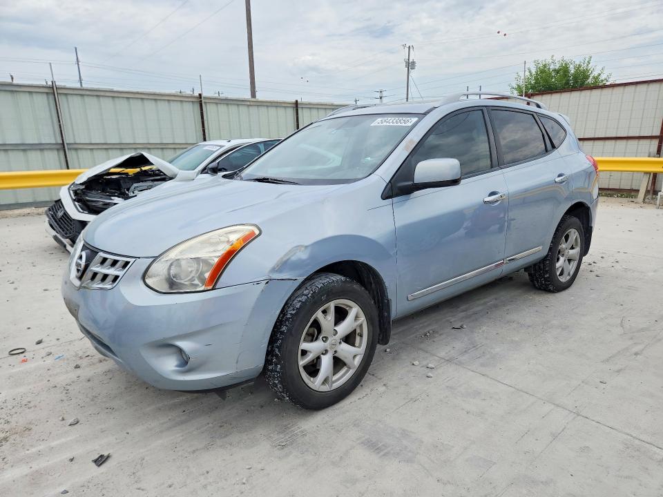 Продажа на аукционе авто 2011 Nissan Rogue, vin: JN8AS5MT2BW171711, номер лота: 58433856