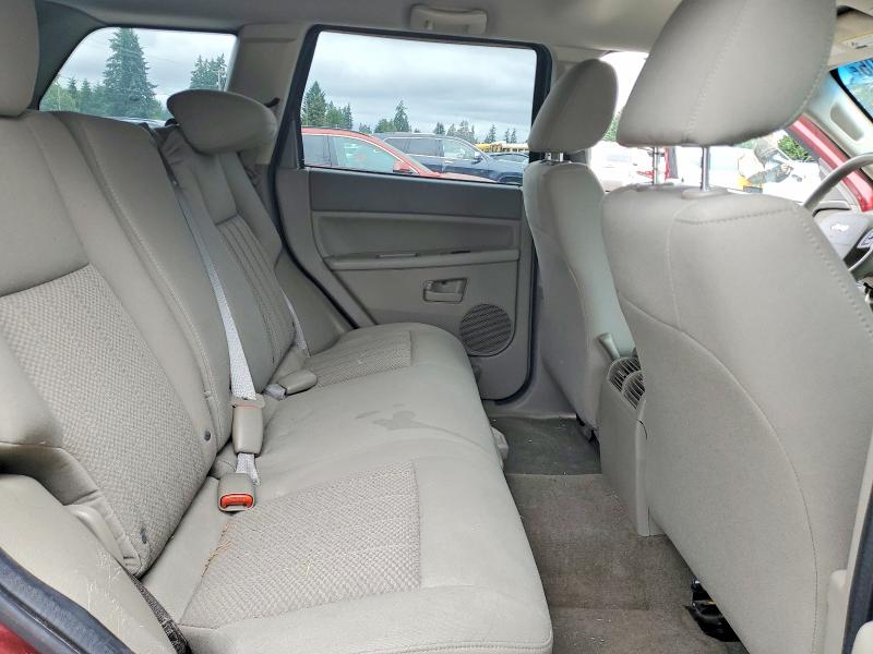 59185706 :رقم المزاد ، 1J4GS48K06C368685 vin ، 2006 Jeep Grand Cherokee مزاد بيع