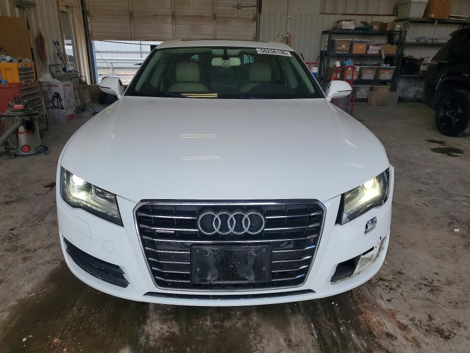 Продажа на аукционе авто 2014 Audi A7, vin: WAUWGAFC5EN079850, номер лота: 56256136