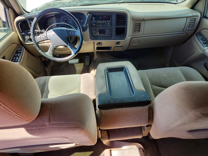 Продажа на аукционе авто 2005 Chevrolet Silverado, vin: 2GCEK13T951218431, номер лота: 58000046