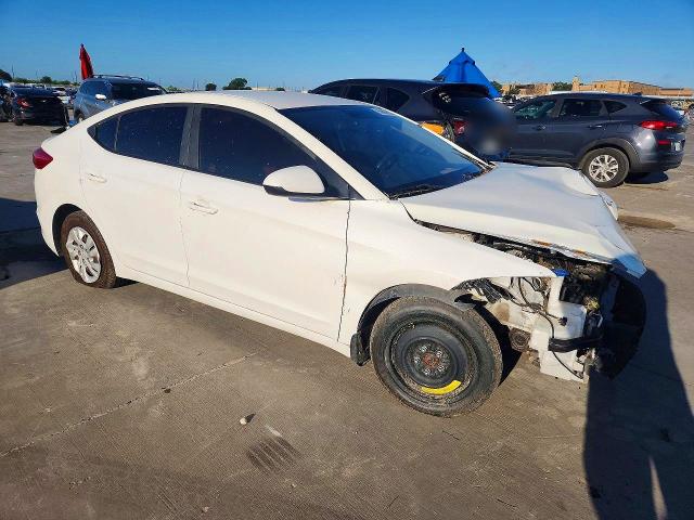 Продажа на аукционе авто 2018 Hyundai Elantra, vin: 5NPD74LF9JH289033, номер лота: 56986956