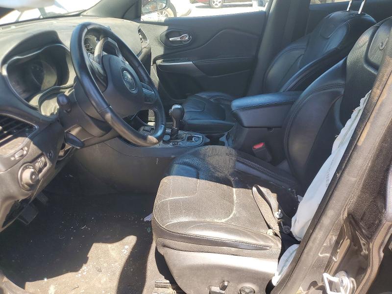 Продажа на аукционе авто 2019 Jeep Cherokee, vin: 1C4PJMDX6KD432677, номер лота: 55865466