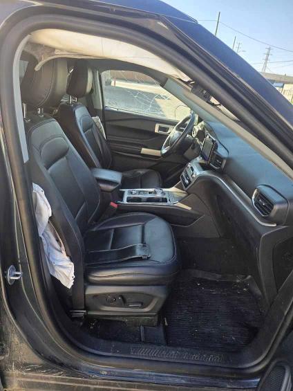 55846586 :رقم المزاد ، 1FMSK8DHXNGB27446 vin ، 2022 Ford Explorer مزاد بيع
