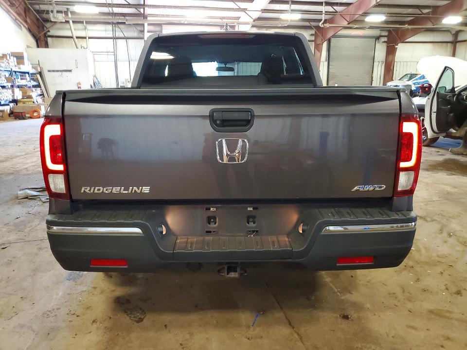 Aukcja sprzedaży 2017 Honda Ridgeline, vin: 5FPYK3F23HB012574, numer aukcji: 58089256
