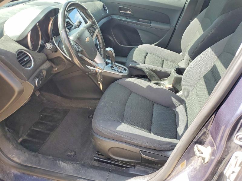 2014 Chevrolet Cruze მანქანა იყიდება აუქციონზე, vin: 1G1PC5SB2E7296468, აუქციონის ნომერი: 57007126