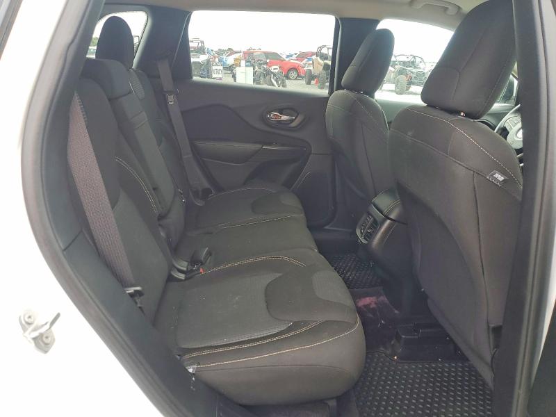 Продаж на аукціоні авто 2017 Jeep Cherokee, vin: 1C4PJLCS1HW535468, номер лоту: 56087456