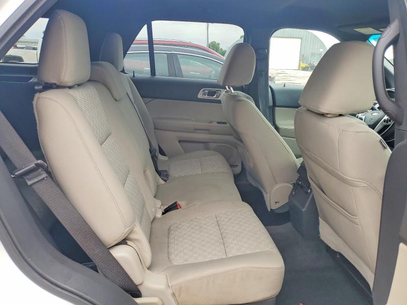 2011 Ford Explorer მანქანა იყიდება აუქციონზე, vin: 1FMHK7D8XBGA68429, აუქციონის ნომერი: 57885536