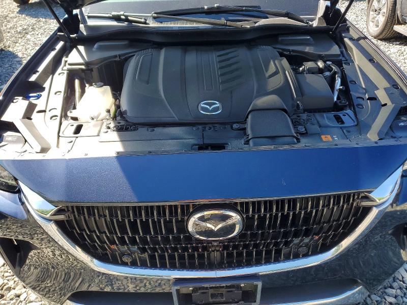 2025 Mazda Cx-90 მანქანა იყიდება აუქციონზე, vin: JM3KKDHC7S1215856, აუქციონის ნომერი: 56245786