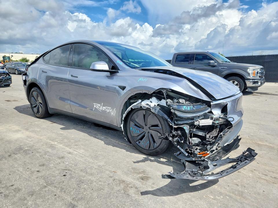 Продаж на аукціоні авто 2026 Tesla Model Y, vin: 7SAYGDEE1TA401122, номер лоту: 55721996