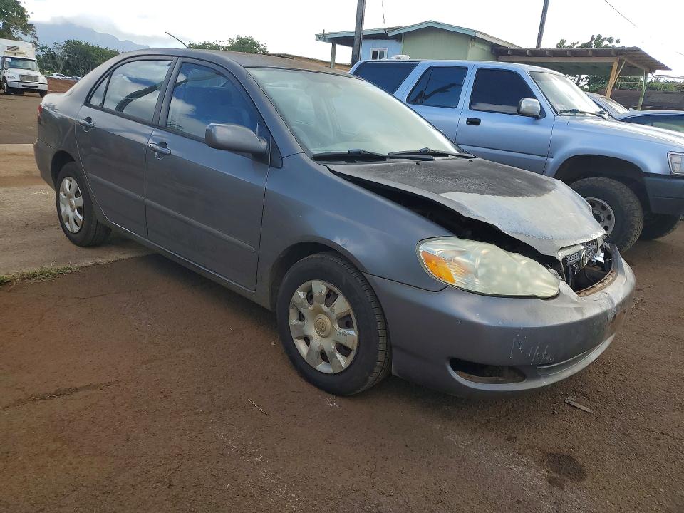 58237676 :رقم المزاد ، 1NXBR32E05Z493456 vin ، 2005 Toyota Corolla مزاد بيع