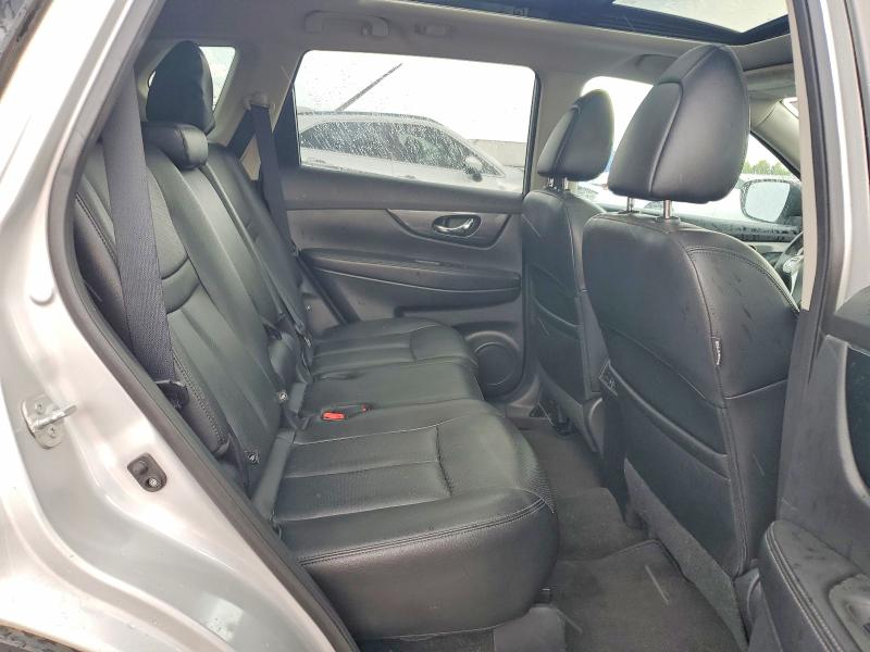 Aukcja sprzedaży 2016 Nissan Rogue, vin: 5N1AT2MT9GC740145, numer aukcji: 59236526