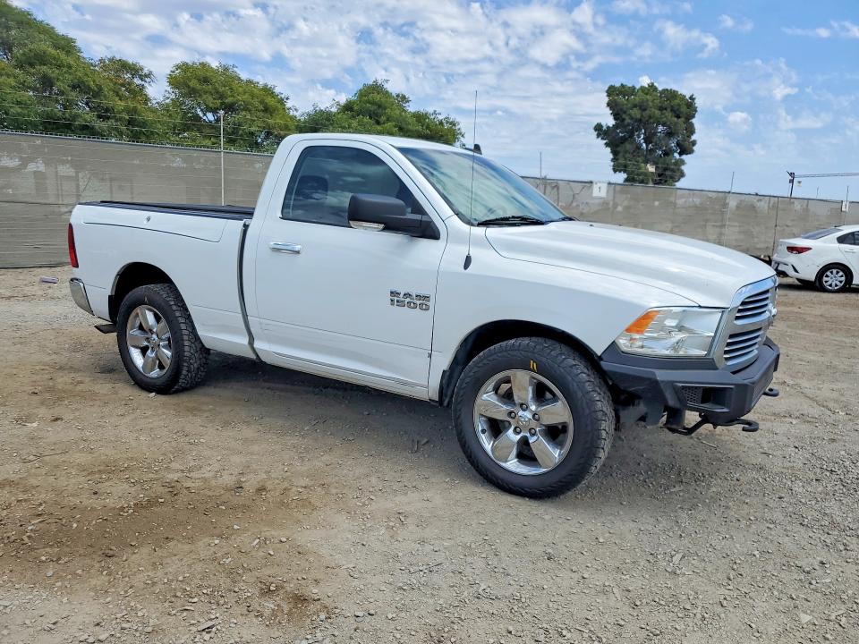57073026 :رقم المزاد ، 3C6JR7BG0HG649454 vin ، 2017 Ram 1500 مزاد بيع