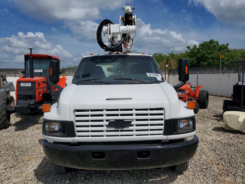 Aukcja sprzedaży 2009 Chevrolet C5500, vin: 1GBE5C1999F404337, numer aukcji: 56793966