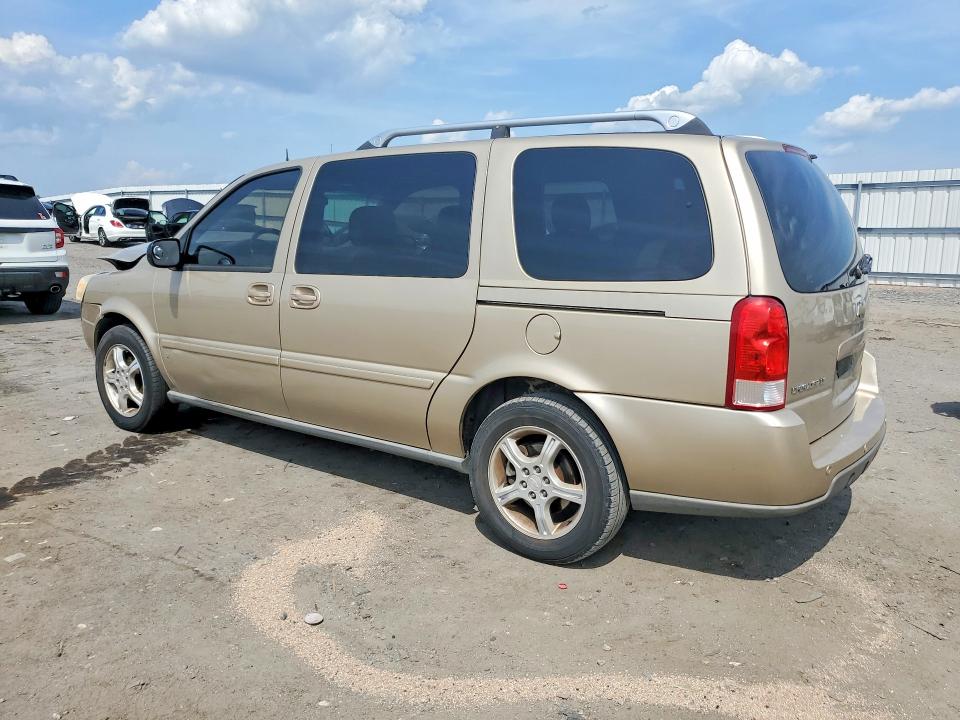 57154496 :رقم المزاد ، 1GNDV33LX6D202489 vin ، 2006 Chevrolet Uplander مزاد بيع