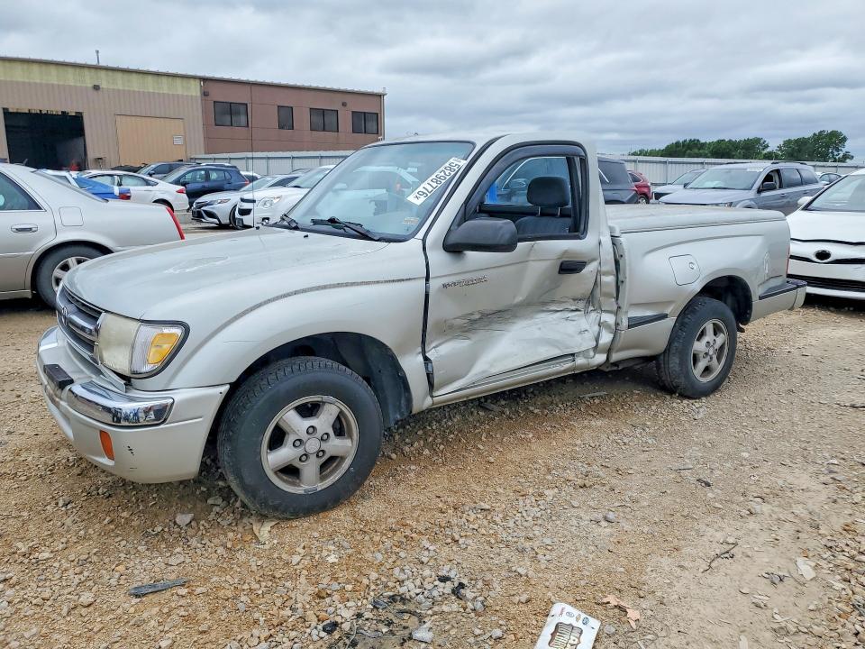 Aukcja sprzedaży 2000 Toyota Tacoma, vin: 4TANL42N6YZ683712, numer aukcji: 58298776