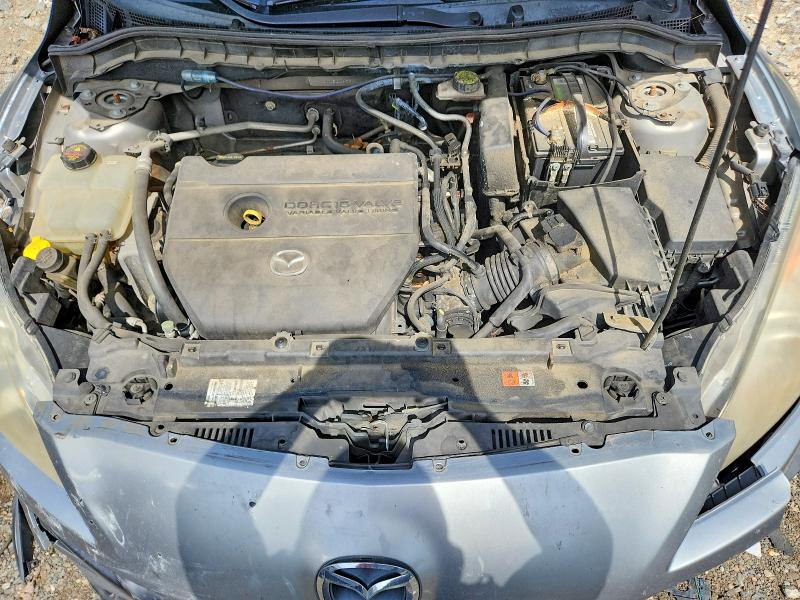 Продажа на аукционе авто 2010 Mazda 3, vin: JM1BL1H53A1245439, номер лота: 56060066