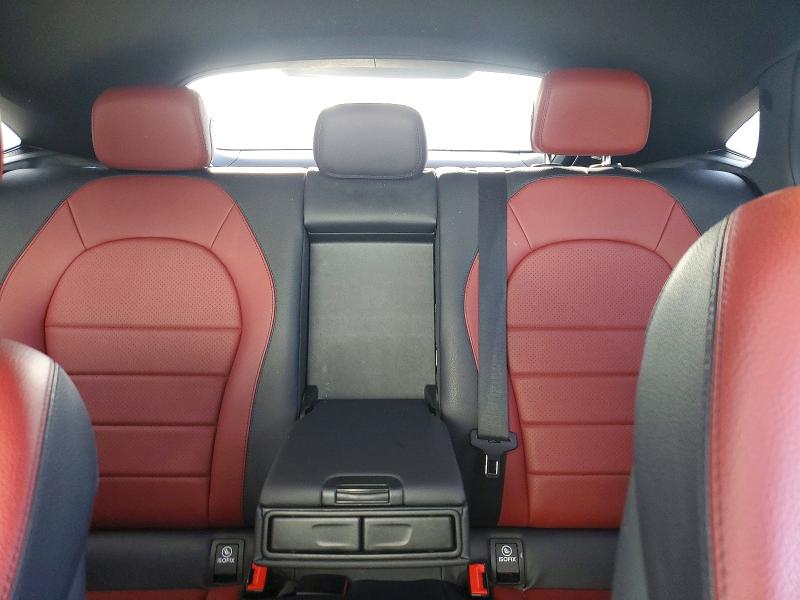 Aukcja sprzedaży 2022 Mercedes-benz Glc Coupe, vin: W1N0J8EB9NG072943, numer aukcji: 58632266
