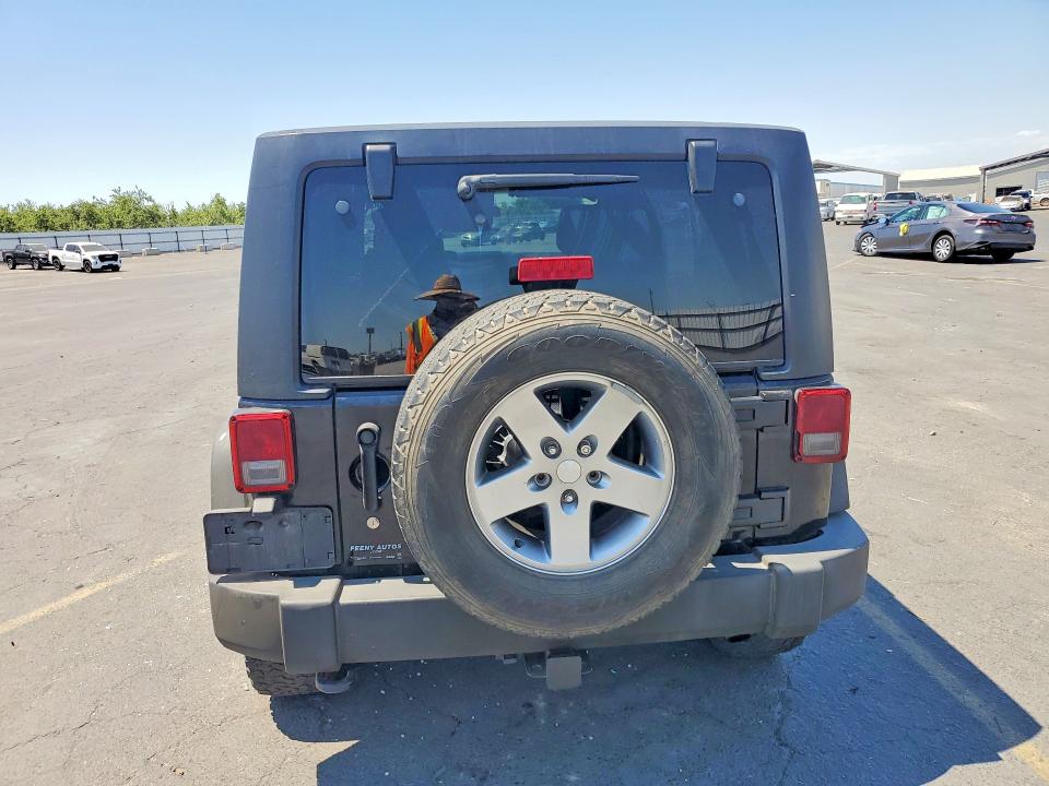 Aukcja sprzedaży 2011 Jeep Wrangler Unlimited, vin: 1J4HA6H1XBL600553, numer aukcji: 57527186