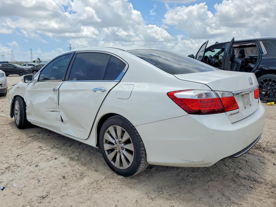 56314046 :رقم المزاد ، 1HGCR2F83EA286876 vin ، 2014 Honda Accord مزاد بيع