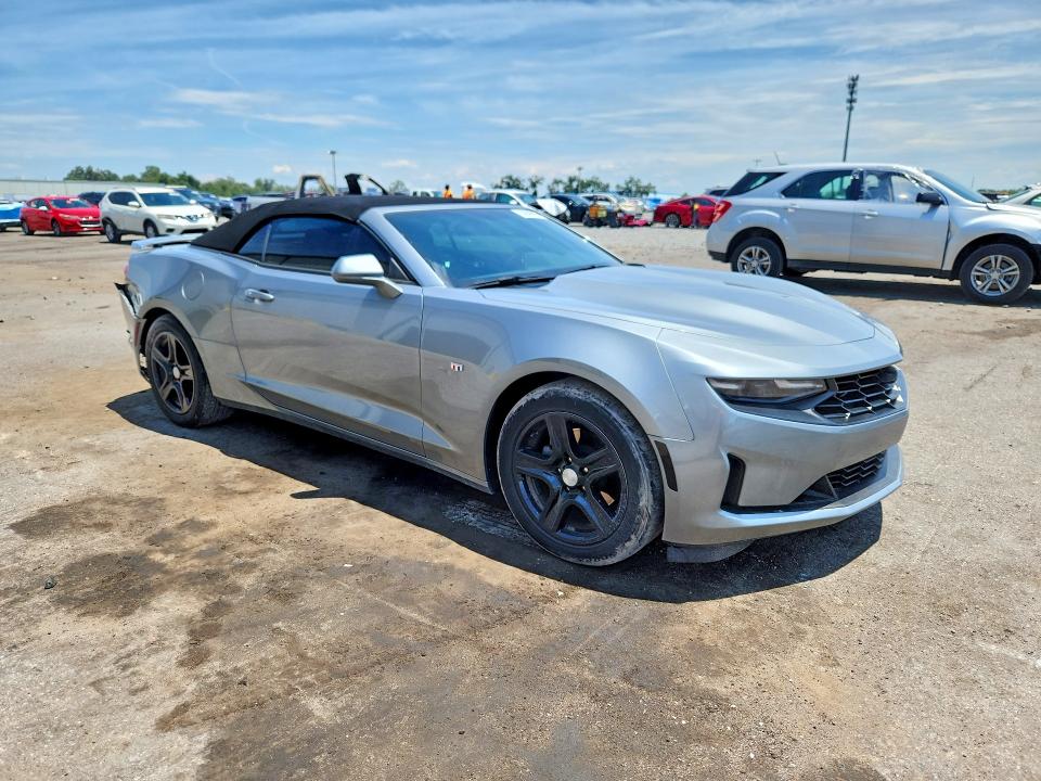 55946896 :رقم المزاد ، 1G1FD3DXXP0133021 vin ، 2023 Chevrolet Camaro مزاد بيع