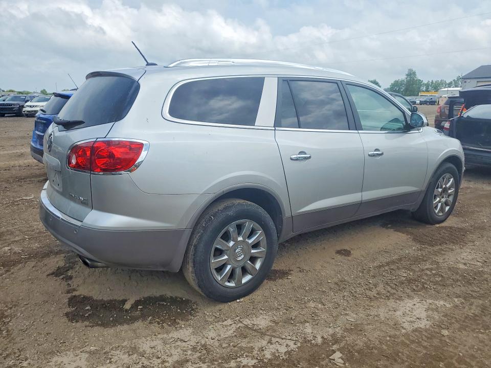 2011 Buick Enclave მანქანა იყიდება აუქციონზე, vin: 5GAKVBED7BJ380681, აუქციონის ნომერი: 56578596