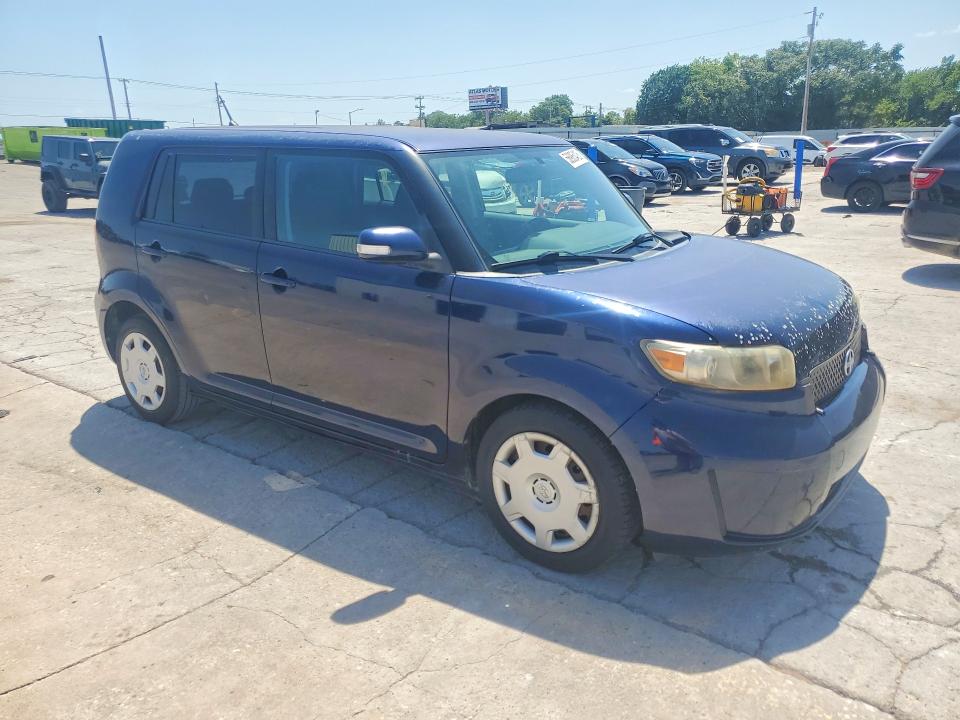 Aukcja sprzedaży 2008 Toyota Scion, vin: JTLKE50E181009836, numer aukcji: 56985426