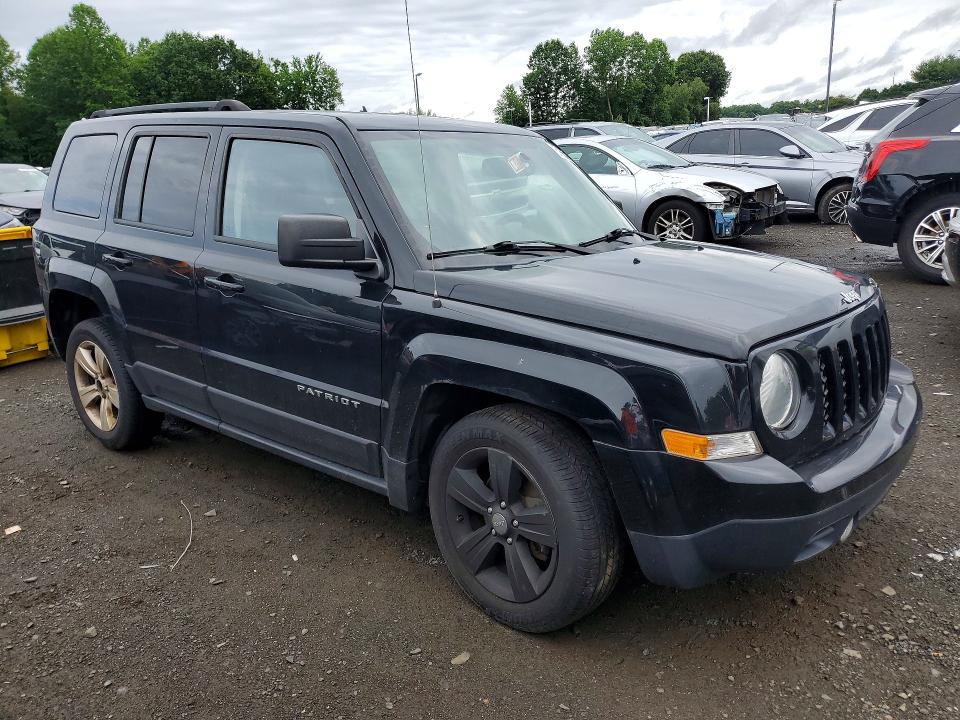 Aukcja sprzedaży 2016 Jeep Patriot, vin: 1C4NJPFA2GD792361, numer aukcji: 57650626