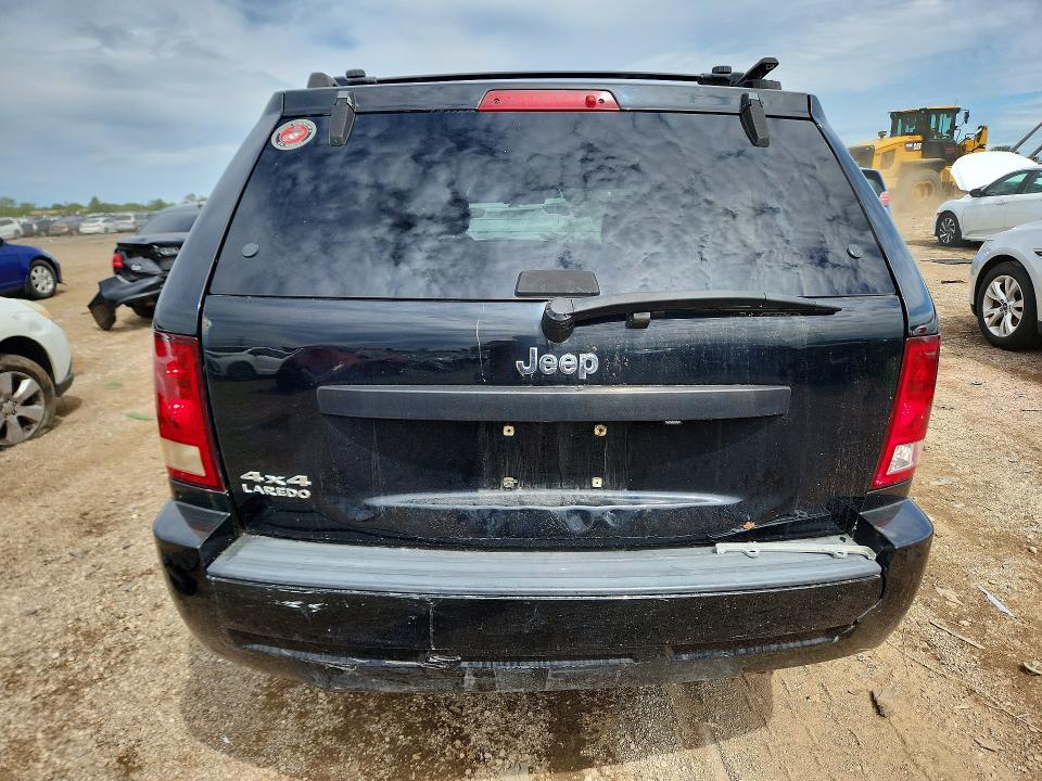 Продаж на аукціоні авто 2008 Jeep Grand Cherokee, vin: 1J8GR48K08C145365, номер лоту: 55307576